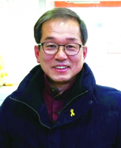김창수 (남북강원주민연대 대표)