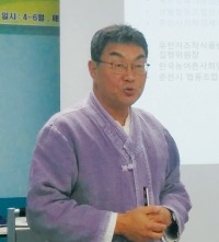 이재욱 (한국농어촌사회연구소 소장)