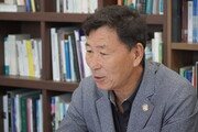 춘천시민사회단체네트워크 오동철 운영위원장.