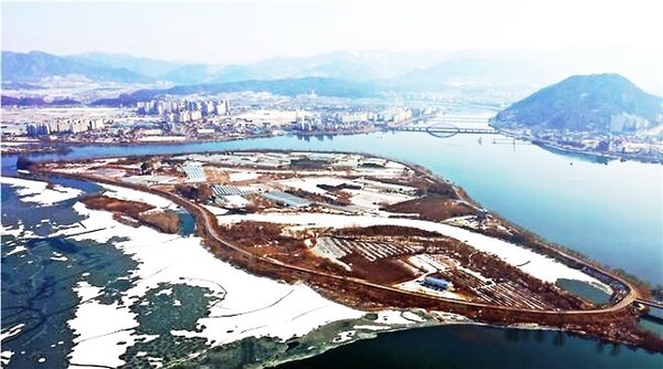 [기획] 생태계의 보고 상중도, 