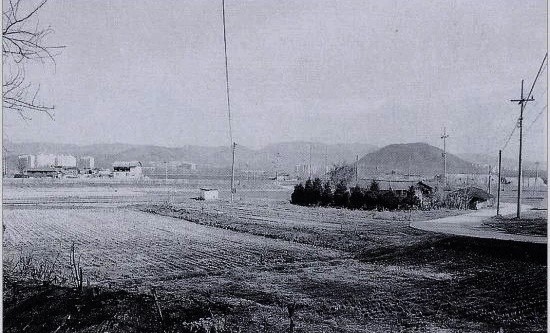 서면 도포서원 터. 출처=국가유산청