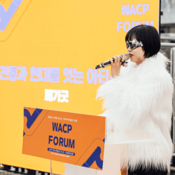 아티스트 DJ 페기굿.