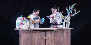 제작·공연·유통 세 마리 토끼 잡은 ‘잇(it)다 인형극제’